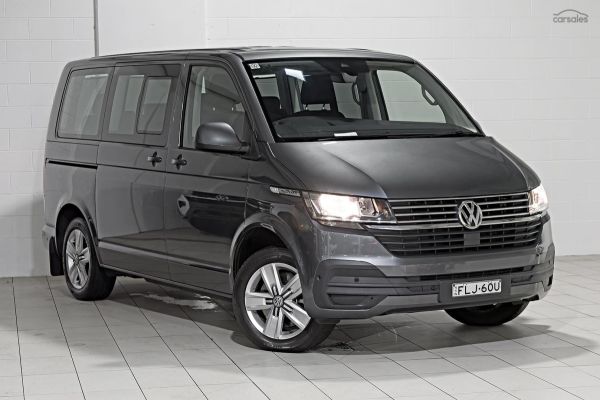 2024 Volkswagen Multivan T6.1 Comfortline Premium image