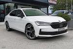 Image for 2025 Skoda Superb 3V SportLine