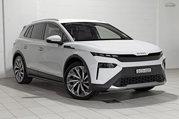 2026 Skoda Elroq PY 130 Years Edition image