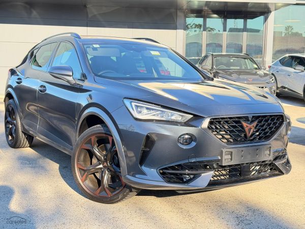 2024 Cupra Formentor KM VZx image