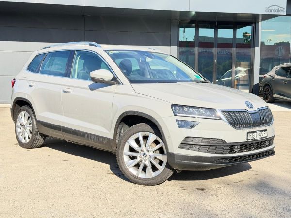 2019 Skoda Karoq   image