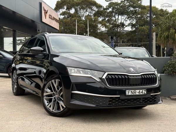 2024 Skoda Octavia PV Select image