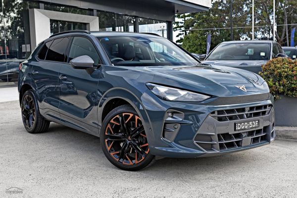 2025 Cupra Terramar KP VZ image
