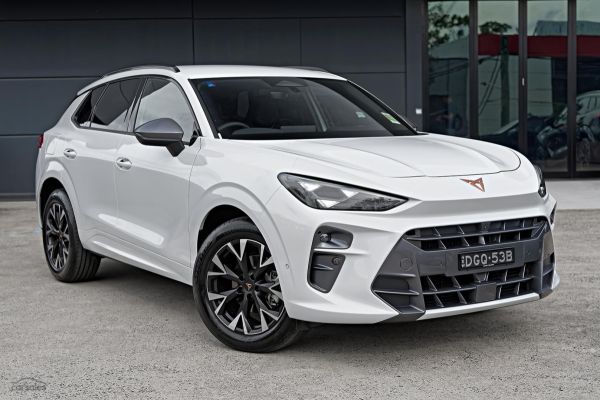 2025 Cupra Terramar KP S image