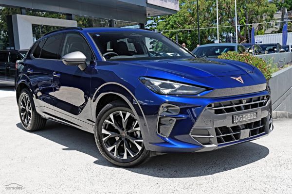 2025 Cupra Terramar KP S image