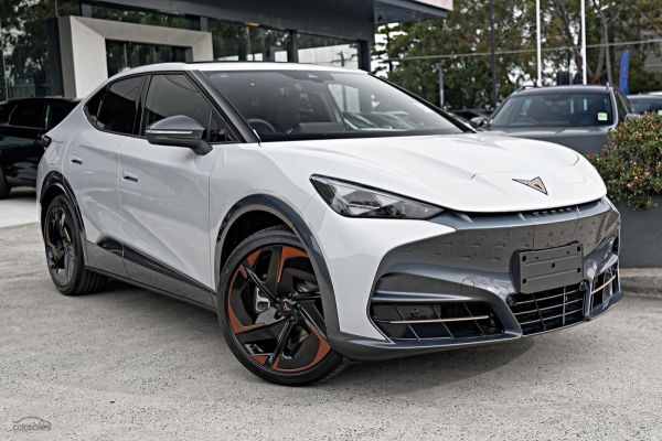 2025 Cupra Tavascan KR VZ image
