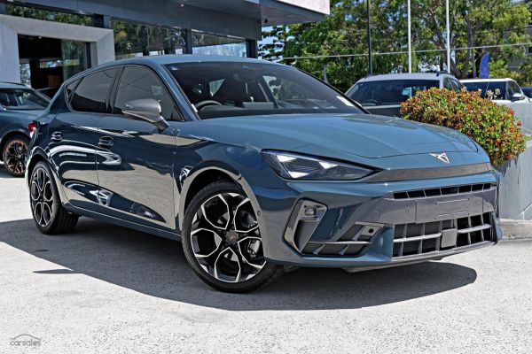 2026 Cupra Leon KU S image