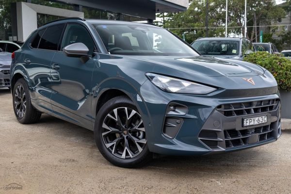 2025 Cupra Terramar KP S image