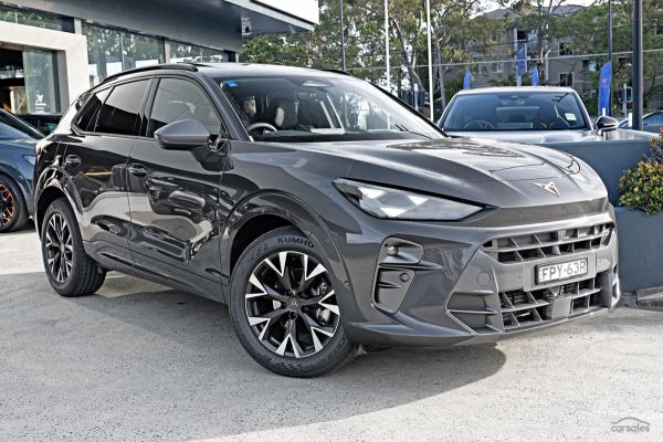 2025 Cupra Terramar KP S image
