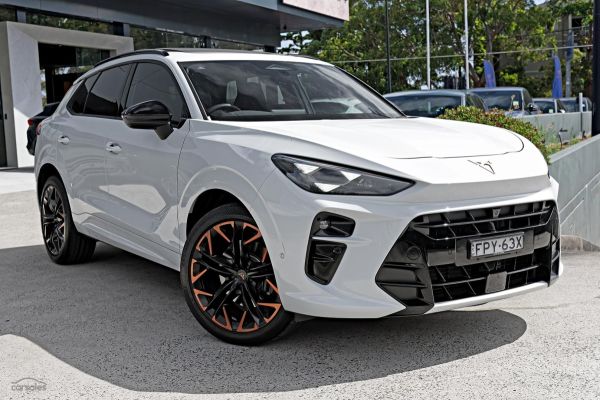 2025 Cupra Terramar KP VZ image