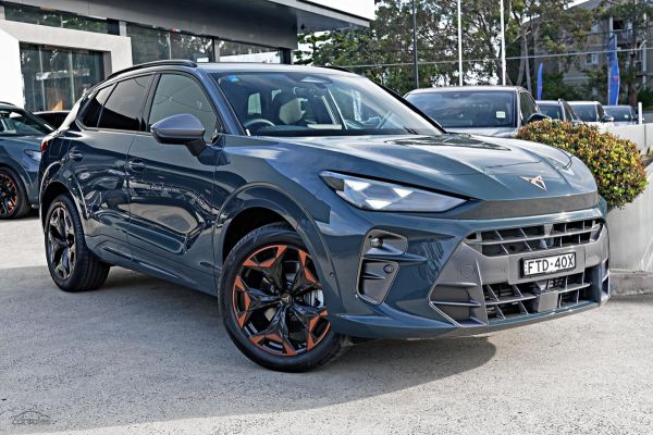 2025 Cupra Terramar KP V image