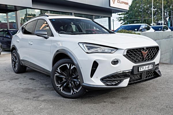 2025 Cupra Formentor KM V image