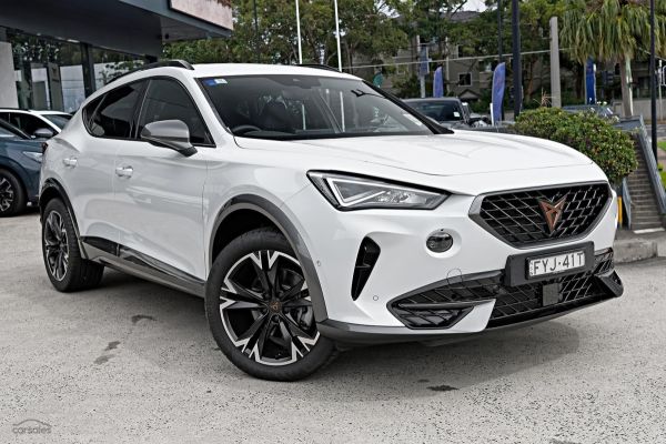 2024 Cupra Formentor KM V image
