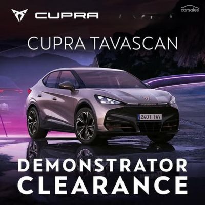 2025 CUPRA Tavascan Endurance Auto MY25 image