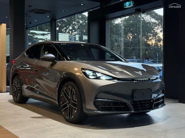 2025 Cupra Tavascan KR VZ image