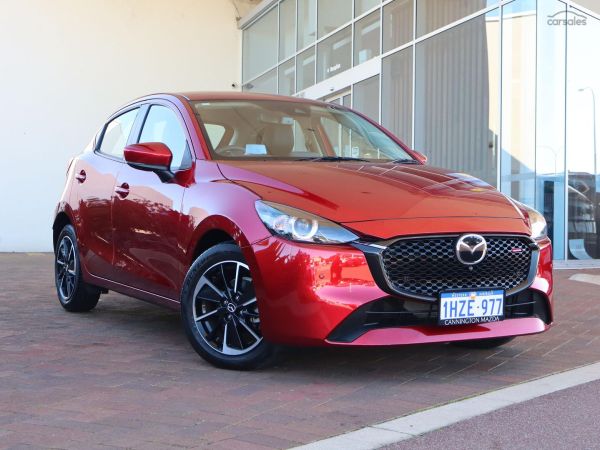 2023 Mazda 2  G15 GT image