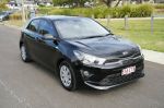 Image for 2021 Kia Rio YB PE MY21 S Black 6 Speed Automatic Hatchback