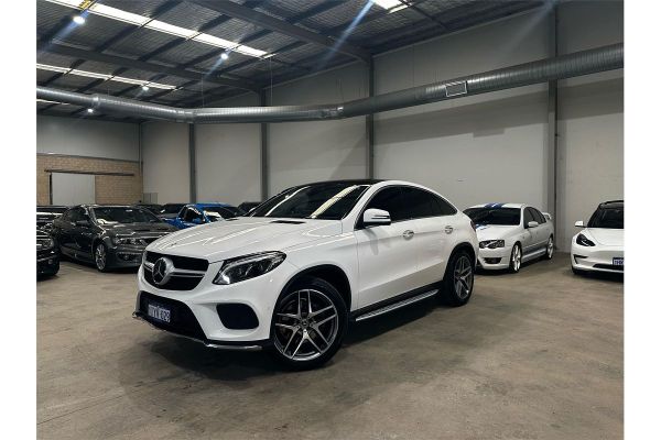 2019 Mercedes-Benz GLE-Class W166 GLE350 d image