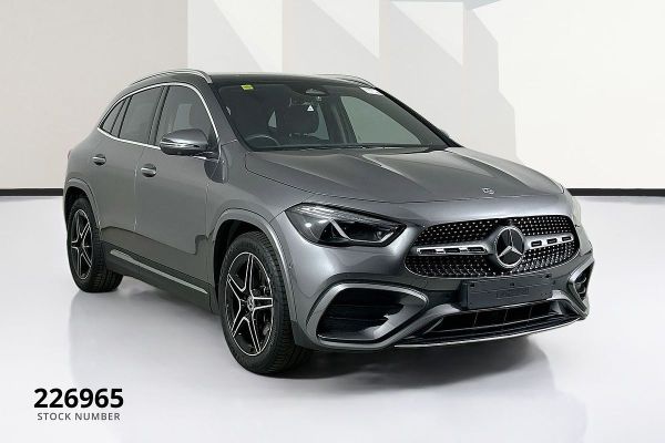 2024 Mercedes-Benz GLA-Class H247 GLA200 image