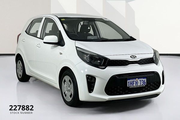 2021 Kia Picanto  S image