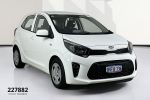 Image for 2021 Kia Picanto  S