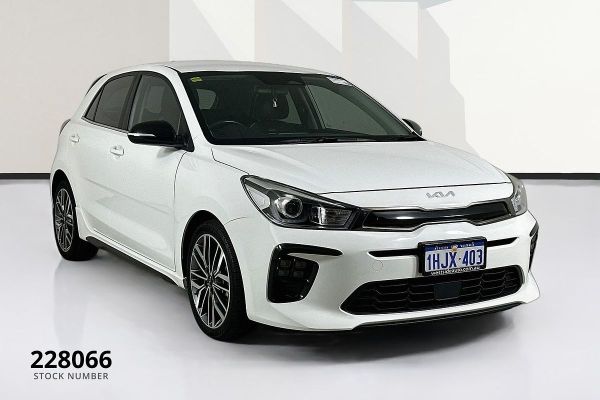 2021 Kia Rio YB GT-Line image