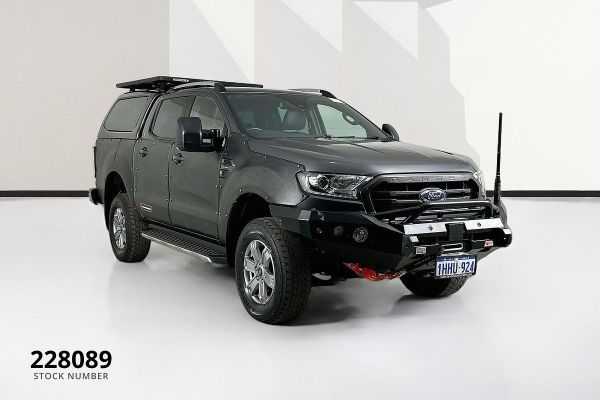 2019 Ford Ranger PX MkIII Wildtrak image