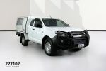 Image for 2021 Isuzu D-MAX  SX