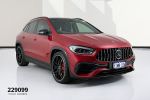Image for 2023 Mercedes-Benz GLA-Class H247 GLA45 AMG S