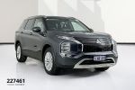 Image for 2025 Mitsubishi Outlander ZM LS