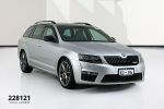 Image for 2016 SKODA OCTAVIA RS 162 TSI NE MY16