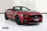 Image for 2017 Ford MUSTANG GT 5.0 V8 FM MY17