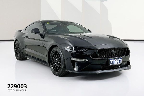 2021 Ford Mustang FN GT image