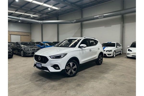 2025 MG ZS  Vibe image