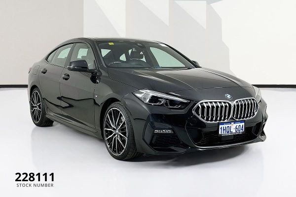 2021 BMW 2 Series F44 220i M Sport image