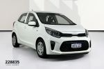 Image for 2022 Kia Picanto  S