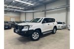 Image for 2019 Toyota Landcruiser Prado GDJ150R GX