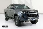 Image for 2022 Isuzu D-MAX  X-TERRAIN