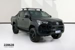 Image for 2021 Toyota Hilux GUN126R SR5