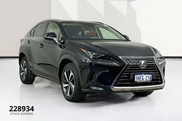 2019 Lexus NX AGZ15R 300 Sports Luxury image