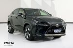 Image for 2019 Lexus NX AGZ15R 300 Sports Luxury