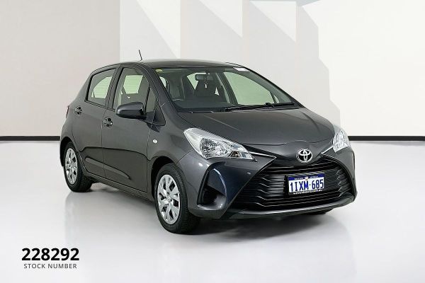 2018 Toyota YARIS ASCENT NCP130R MY18 image