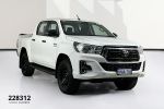 Image for 2020 Toyota Hilux GUN136R SR Hi Rider
