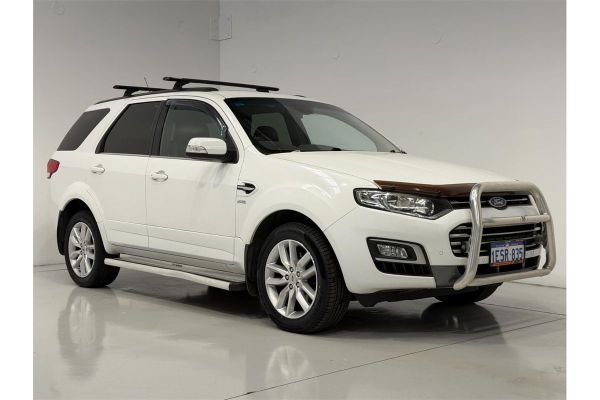 2015 Ford Territory TS (4x4) SZ MK2 image