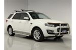 Image for 2015 Ford Territory TS (4x4) SZ MK2