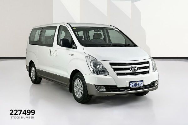 2016 Hyundai iMAX TQ SERIES 2 (TQ3) image