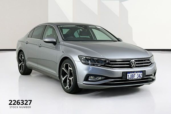 2022 Volkswagen Passat B8 Business image