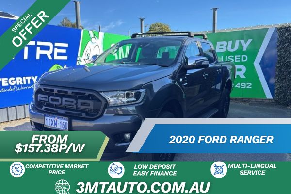 2020 Ford Ranger image