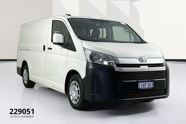 2024 Toyota Hiace GDH300R  image