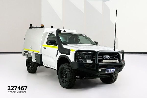 2024 Ford Ranger  XL image